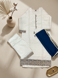 Embroidered Kurta Set